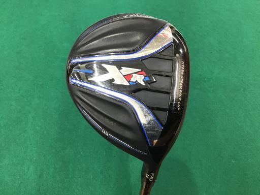 中古】 キャロウェイ XR PRO 16 14° フェアウェイウッド FW