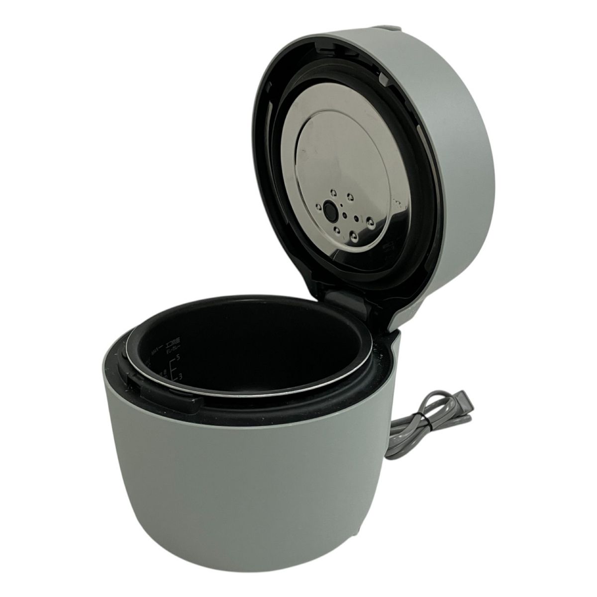 【即発送】美品Panasonic炊飯器 SR-NB102 グリーン 2023年製 SR-NB102-W-standard-01B?wid=