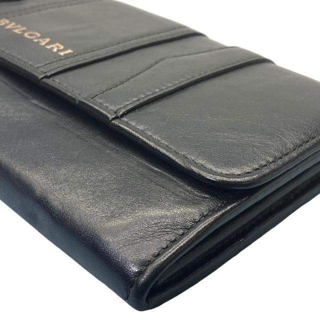 BVLGARI ブルガリ 33772 長財布 財布 二つ折り財布 折り財布 ロング