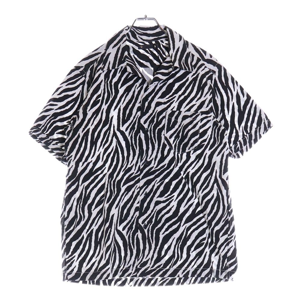 MINEDENIM (マインデニム) HAWAIIAN SHIRT S/S 2105-5002-07-022  