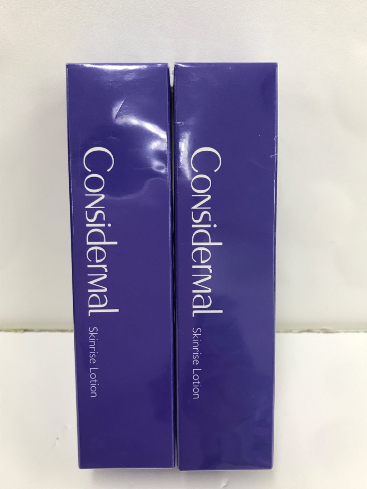 L68 Considermal コンシダーマル スキンライズローション 50ml　２点セット