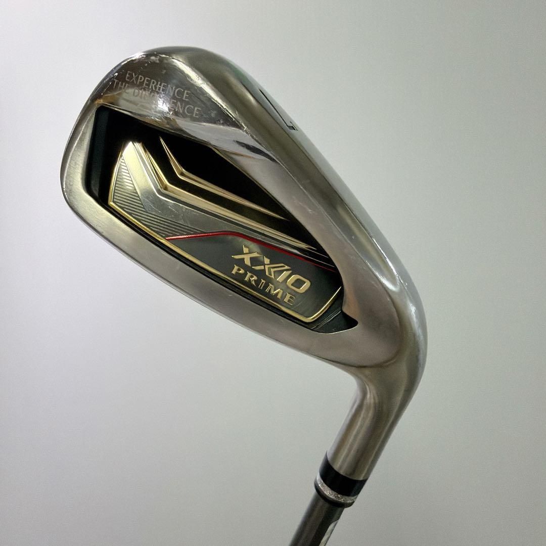 ダンロップ ゼクシオプライム12 アイアン SP-1200 カーボンR