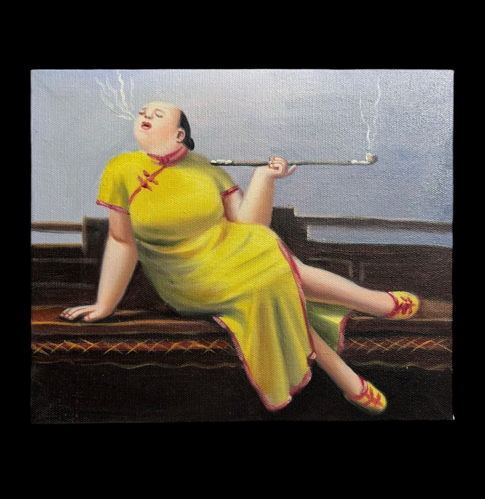 T654　少女の絵　額装　人物画　肖像画　油絵　絵画　インテリア　アンティーク 楽天市場】絵画 カシニョール「ワイングラス」 額入り 女性画