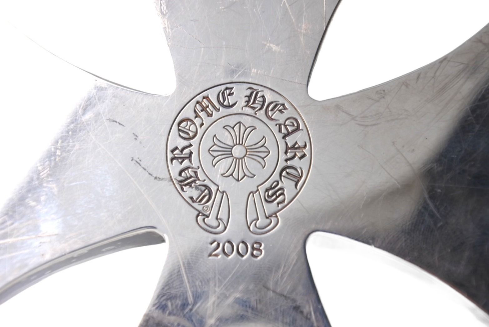 CHROME HEARTS クロムハーツ PAPERWEIGHT CH PLUS ペーパーウェイト CH 