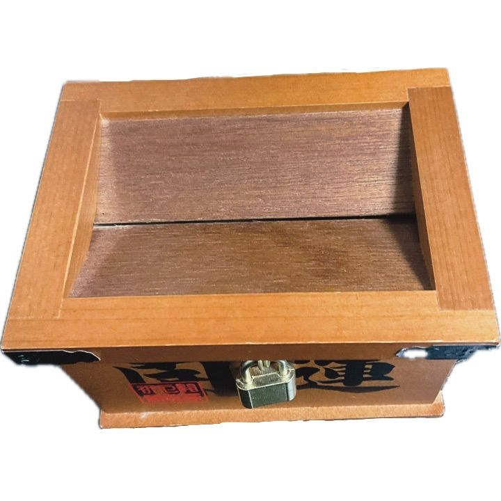お賽銭箱 貯金箱 - メルカリ
