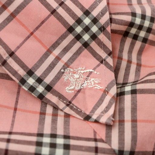 バーバリーブルーレーベル バックリボン ノバチェック ホースロゴ タンクトップ 楽天市場】タンクトップ burberry blue label(バーバリーブルー