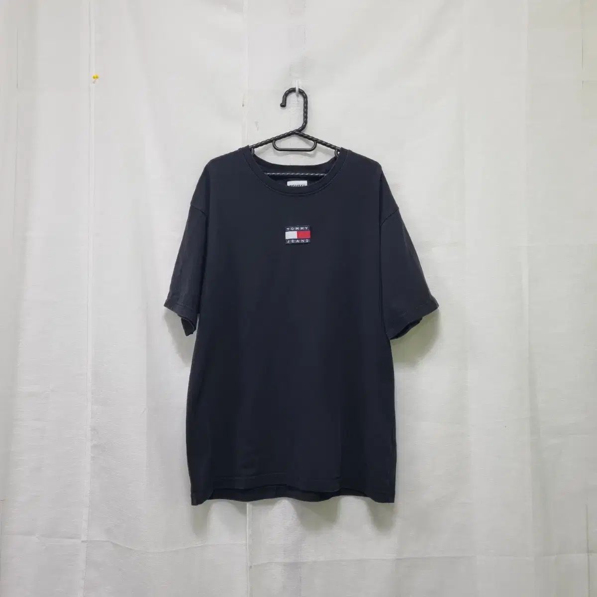 和宇津 L Tommy Hilfiger(トミーヒルフィガー) ジーンズ 半袖 Tシャツ