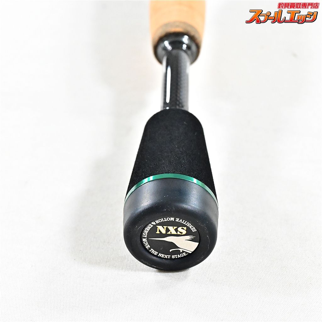 【ノリーズ】 ロードランナー ストラクチャー NXS STN620LS ハイ