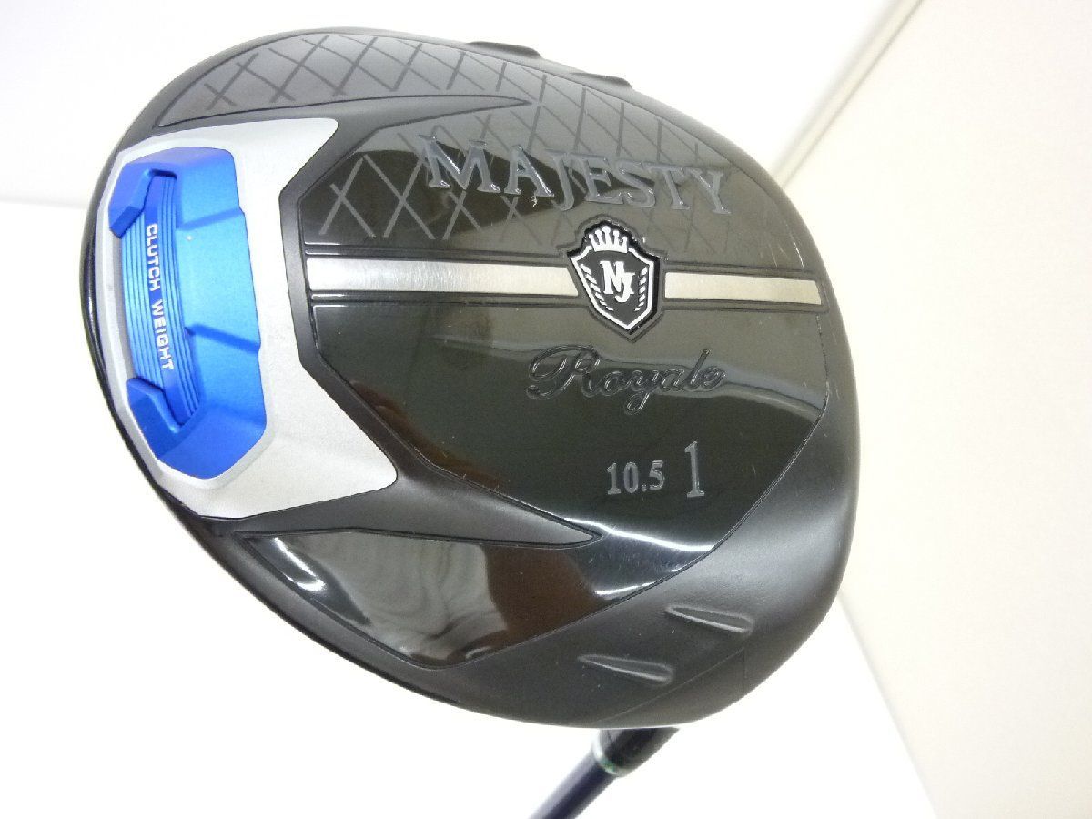 MAJESTY Regale ドライバー ロイヤル ドライバー – マジェスティ