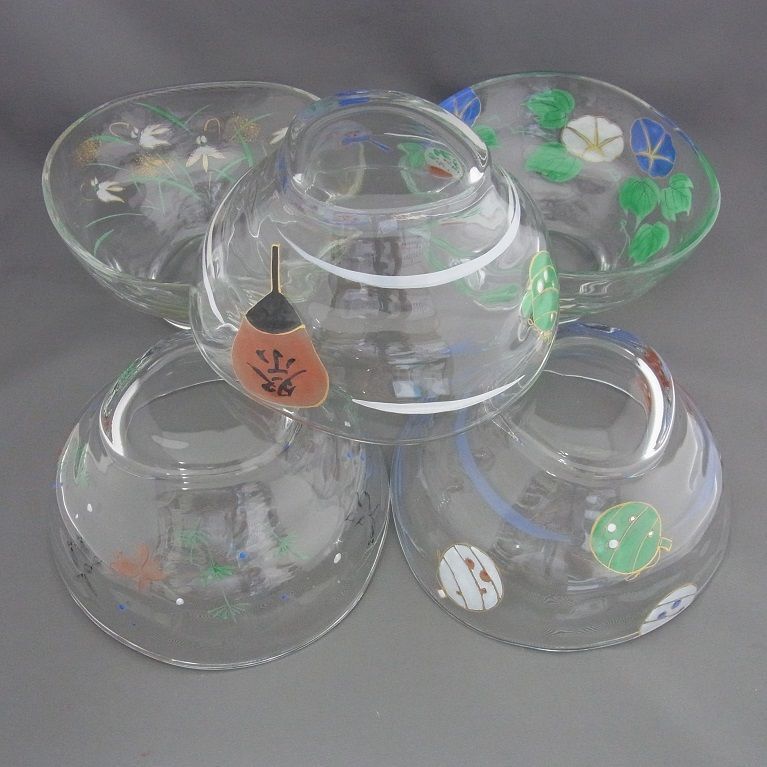 京都 京焼 清水焼 陶あん 桜絵付 深鉢 菓子鉢 Yahoo!オークション