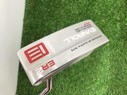 Evnroll ER2 パター US仕様　35インチ Evnroll ER2v Black Putter - Maple Hill Golf
