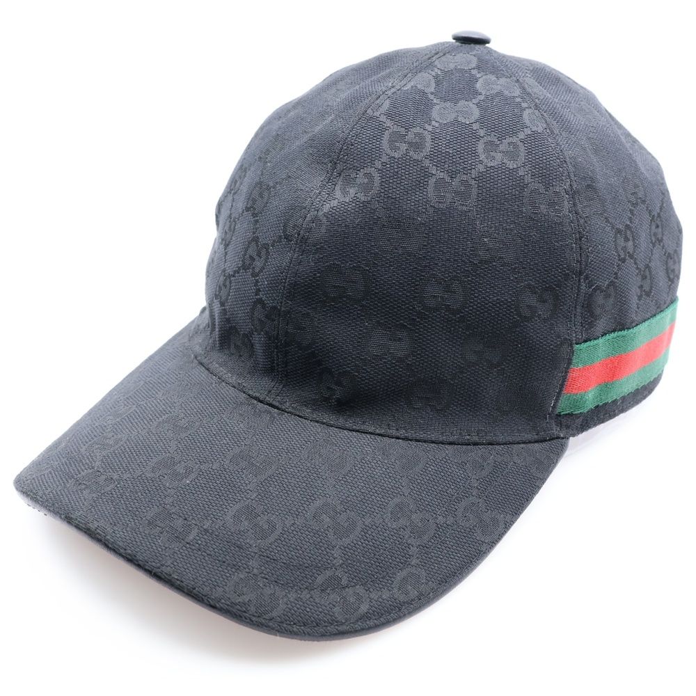 GUCCI グッチ ハンチング 帽子 ぼうし キャンバス GG シェリーライン 楽天市場】GUCCI【グッチ】シェリーライン バケットハット GG