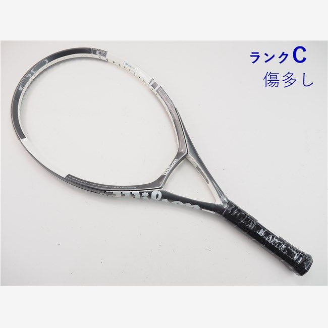 中古 テニスラケット ウィルソン プロ スタッフ クラッシック 95【台湾製】 (SL2)WILSON Pro Staff Classic 95 中古】ウィルソン プロ スタッフ クラッシック 95【台湾製