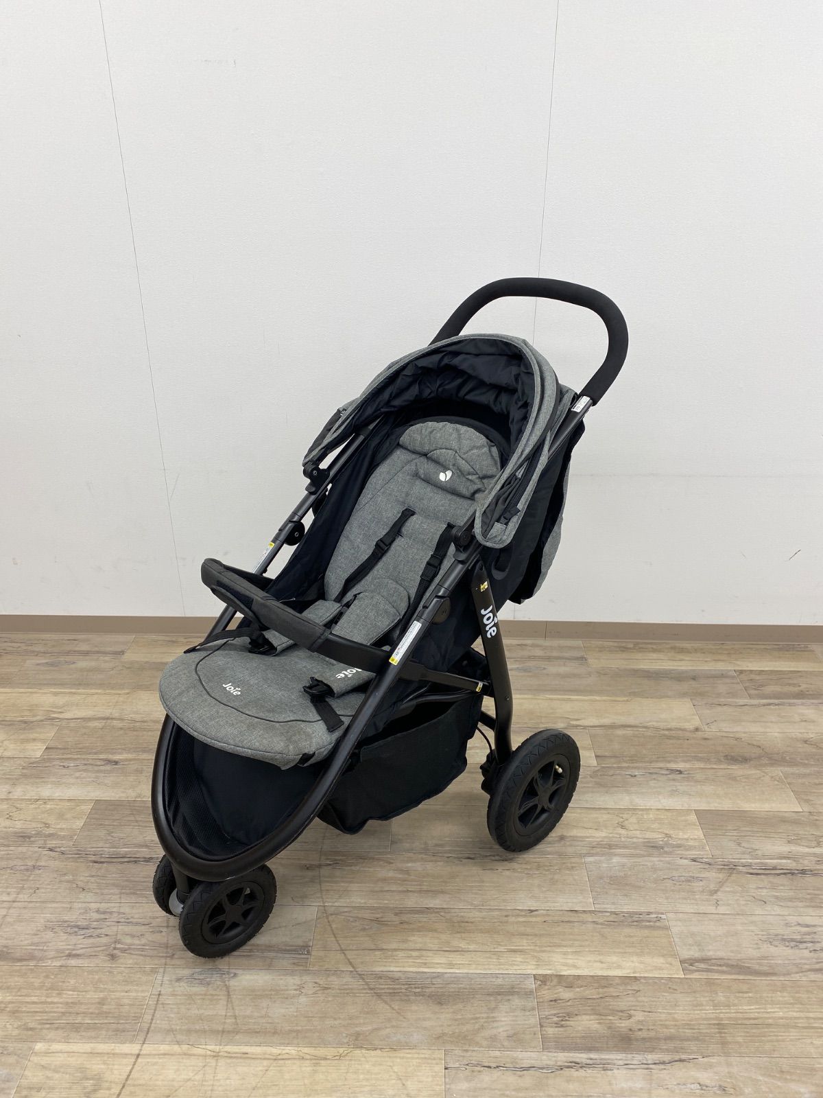 AI RN25022808 ≪品≫ Joie ベビーカー ライトトラックス エア 【公式 