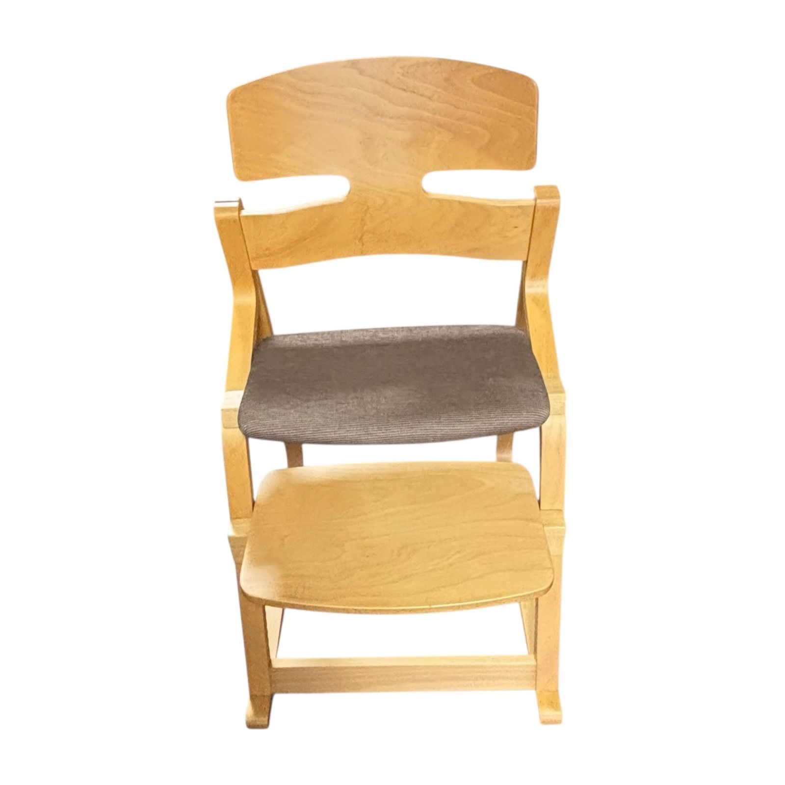 カバー付き】豊橋木工 アップライトチェア toyomoku UPRIGHT 残り1脚