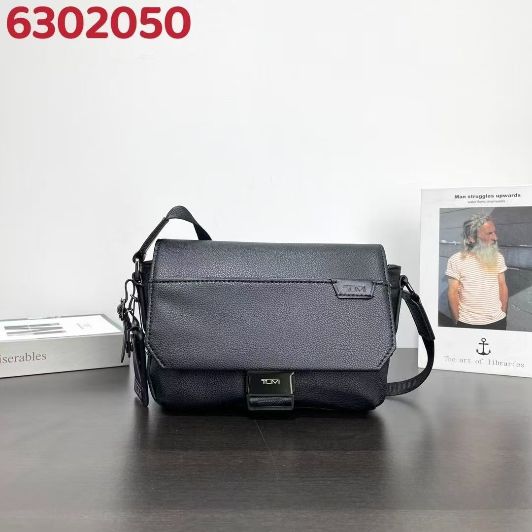 TUMI HARRISON 「パーソン」クロスボディ6602050 ブラック 新品TUMI  