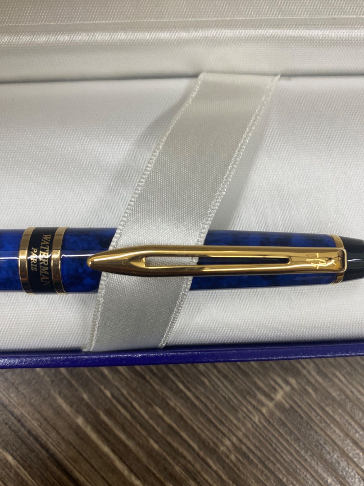 WATERMAN ボールペン