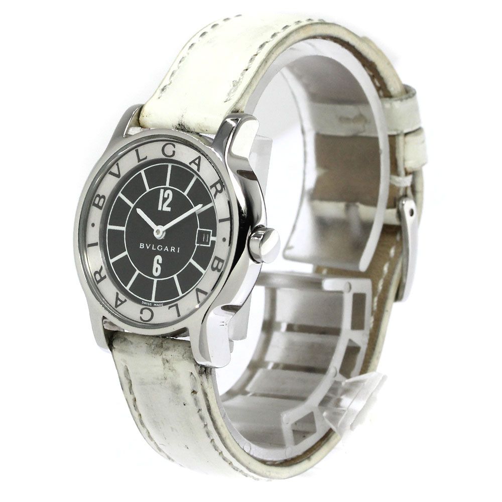 32,900円ブルガリBVLGARI 腕時計 ソロテンポ ST29S レディース
