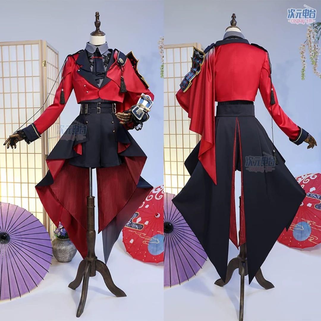 新品 刀剣乱舞 京極正宗 コスプレ衣装 衣装※ウィッグ 靴追加可 新品 刀剣乱舞 京極正宗 コスプレ衣装 衣装※ウィッグ 靴追加可