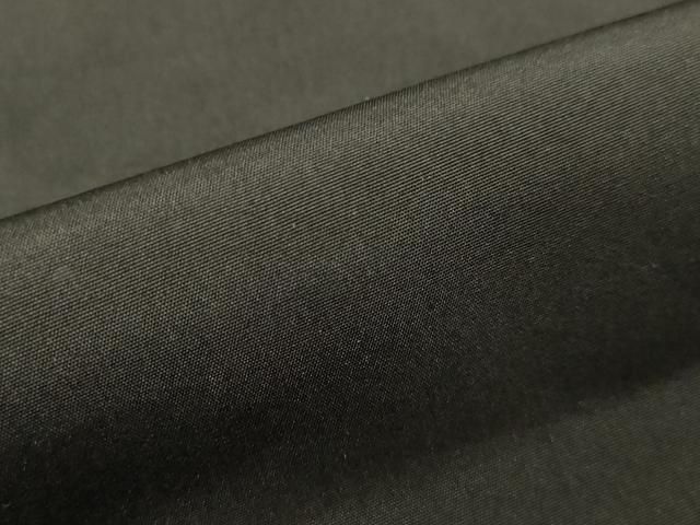  平和屋着物＃男性 黒紋付 正絹 id 着物 和装コート 着物 浴衣