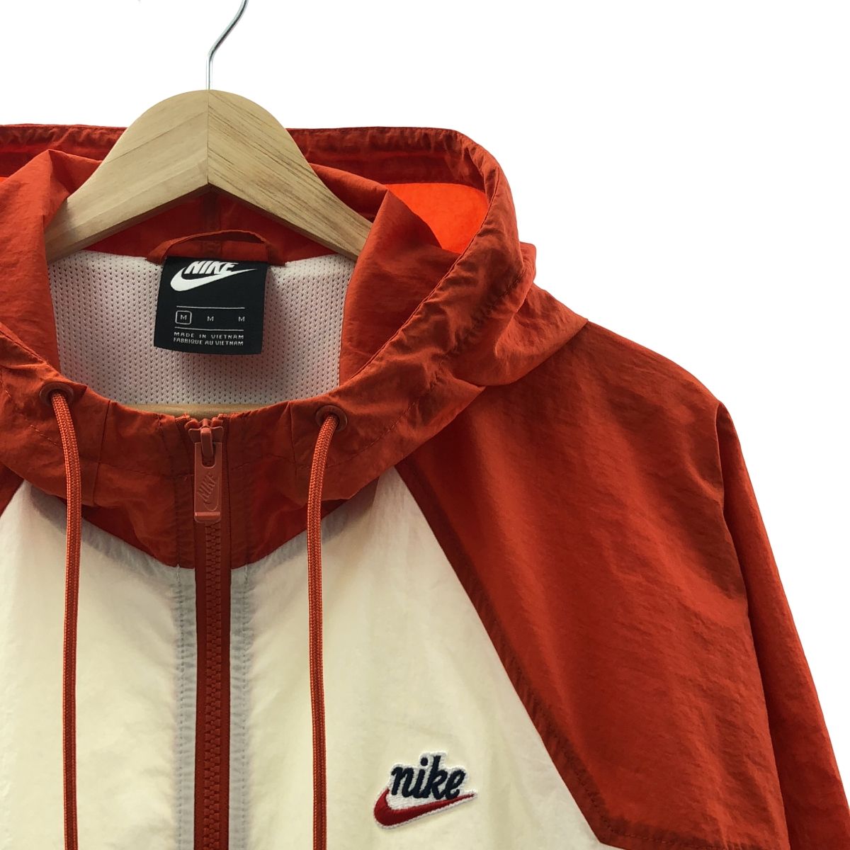 NIKE / ナイキ | ウィンドランナーウーブ フルジップ ジャケット