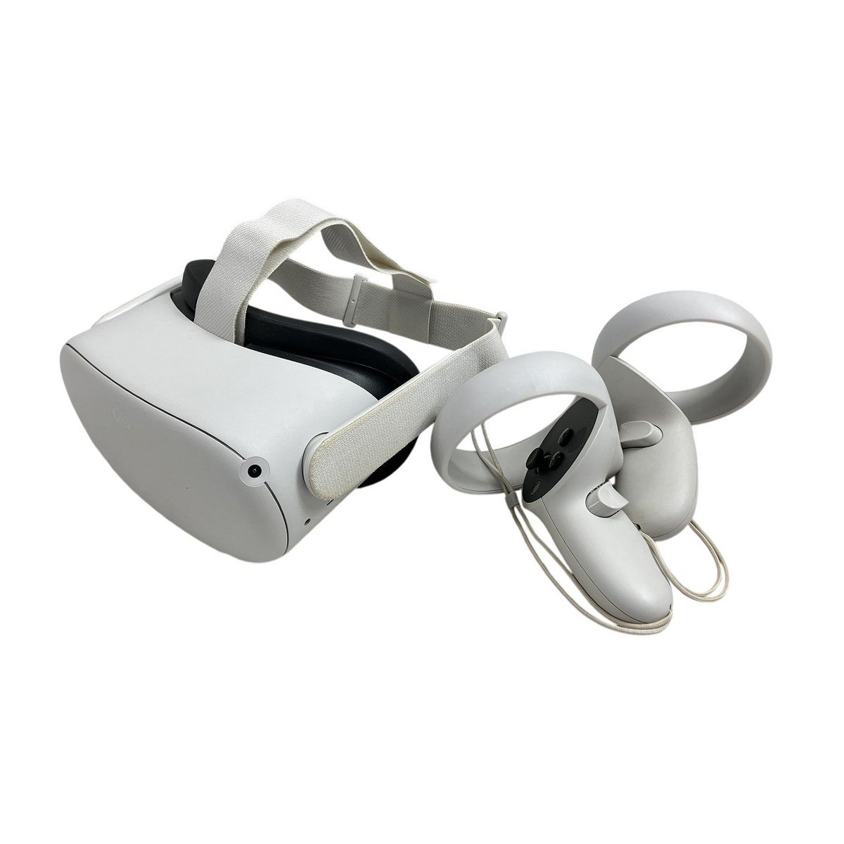 Meta Meta Quest 2 KW49CM オールインワンVRヘッドセット 128GB メタクエスト2 W10513751