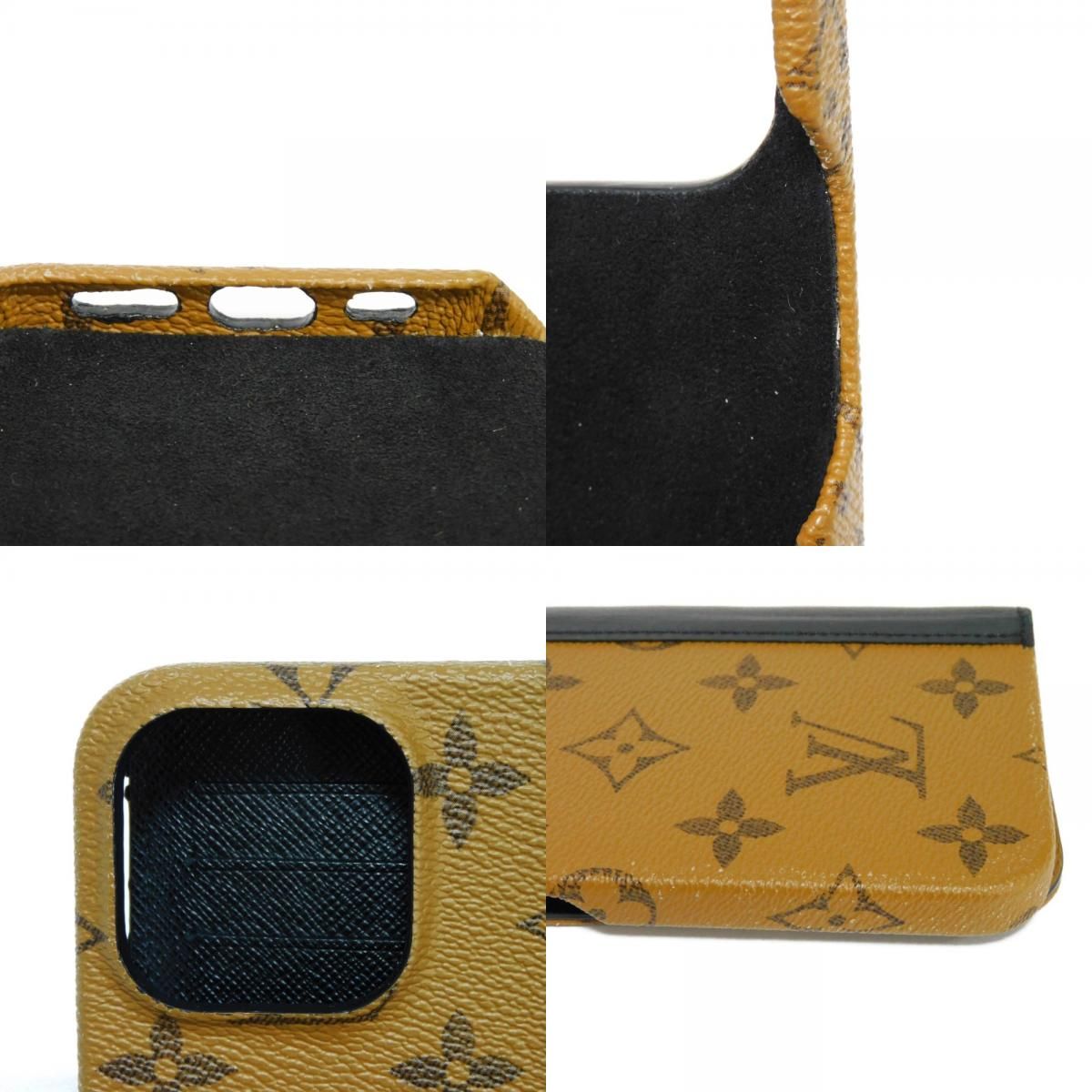 LOUIS VUITTONルイヴィトンiPhone14PROフォリオM81977 楽天市場】LOUIS VUITTON ルイ ヴィトン モノグラム iPhone14