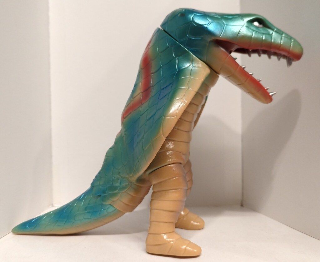 メディコム・トイ 東映レトロソフビコレクション 仮面ライダーアマゾン