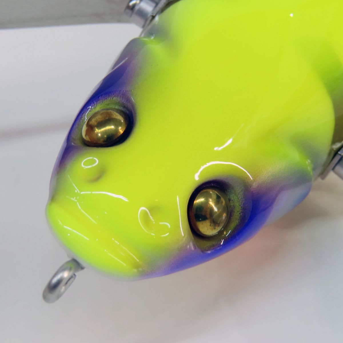 Van's bait バンズベイト Magnum マグナム 鉄馬 ※美品 【公式通販】
