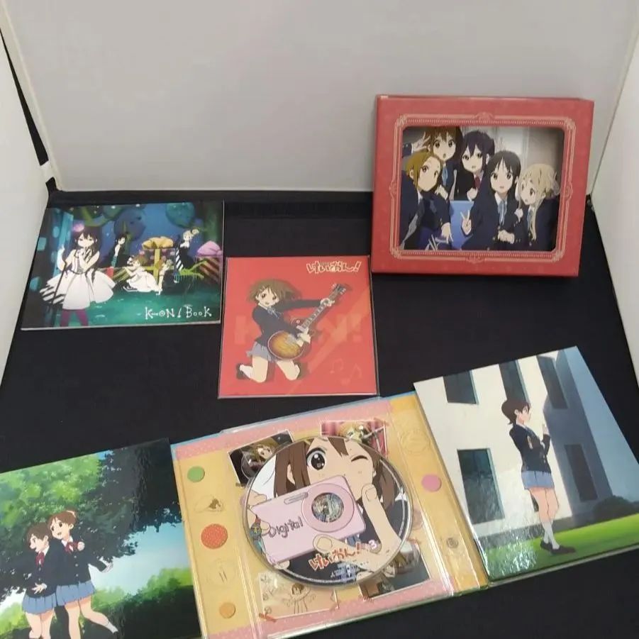 けいおん! Blu-ray BOX(Blu-ray Disc) ／ けいおん! (Blu-ray) PCXE