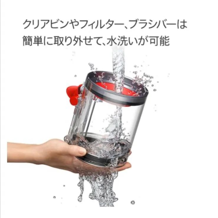  ダイソン V 12 s Detect Slim Submarine SV 46 SU スティッククリーナー本体 スティッククリーナー