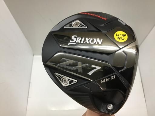 中古】 ダンロップ SRIXON ZX7 Mk II 9.5° ドライバー DR