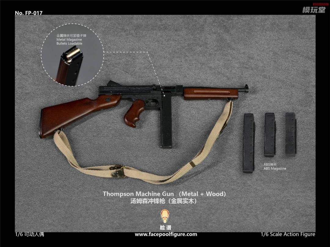 Facepoolfigure 1/6 WW2 アメリカ海兵隊 迫撃砲兵 スナフ DX.Ver