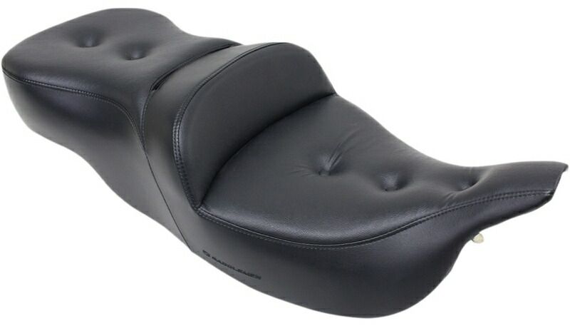 ROAD SOFA PILLOWTOP シート 1997〜07年FLT FLHT FLTR |ヒーター機能無し