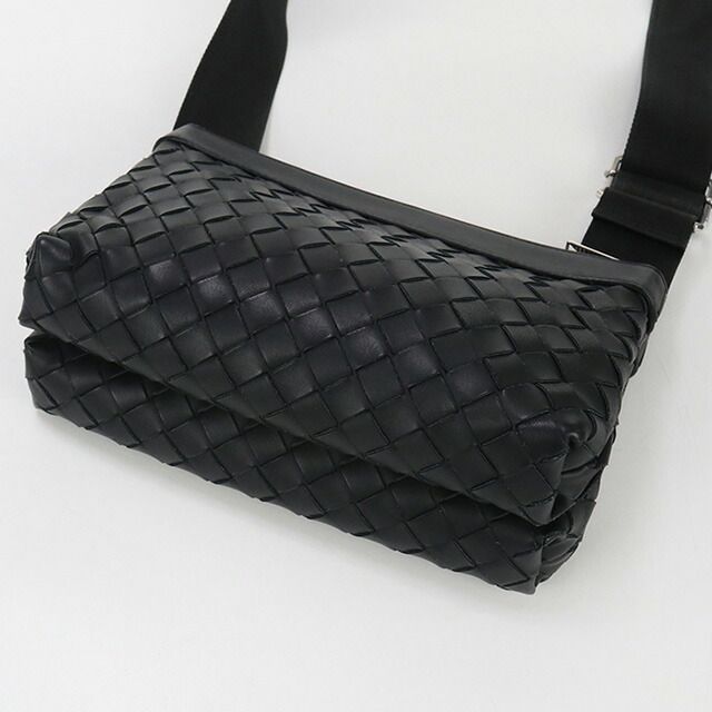 ボッテガヴェネタ BOTTEGA VENETA 斜め掛け ショルダーバッグ メンズ