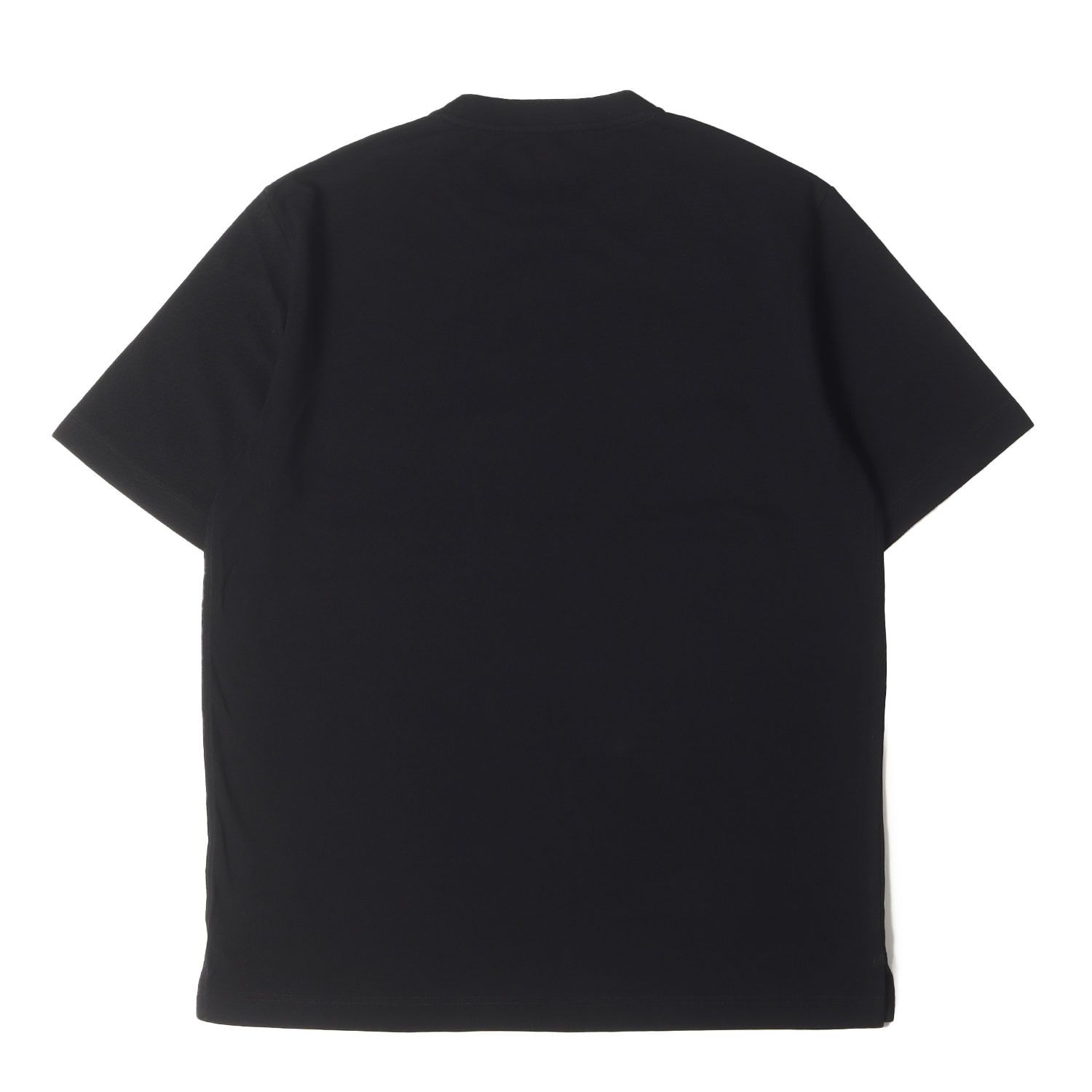 美品】HERMES エルメス Tシャツ サイズ:M / Hロゴ 刺繍 ポケット