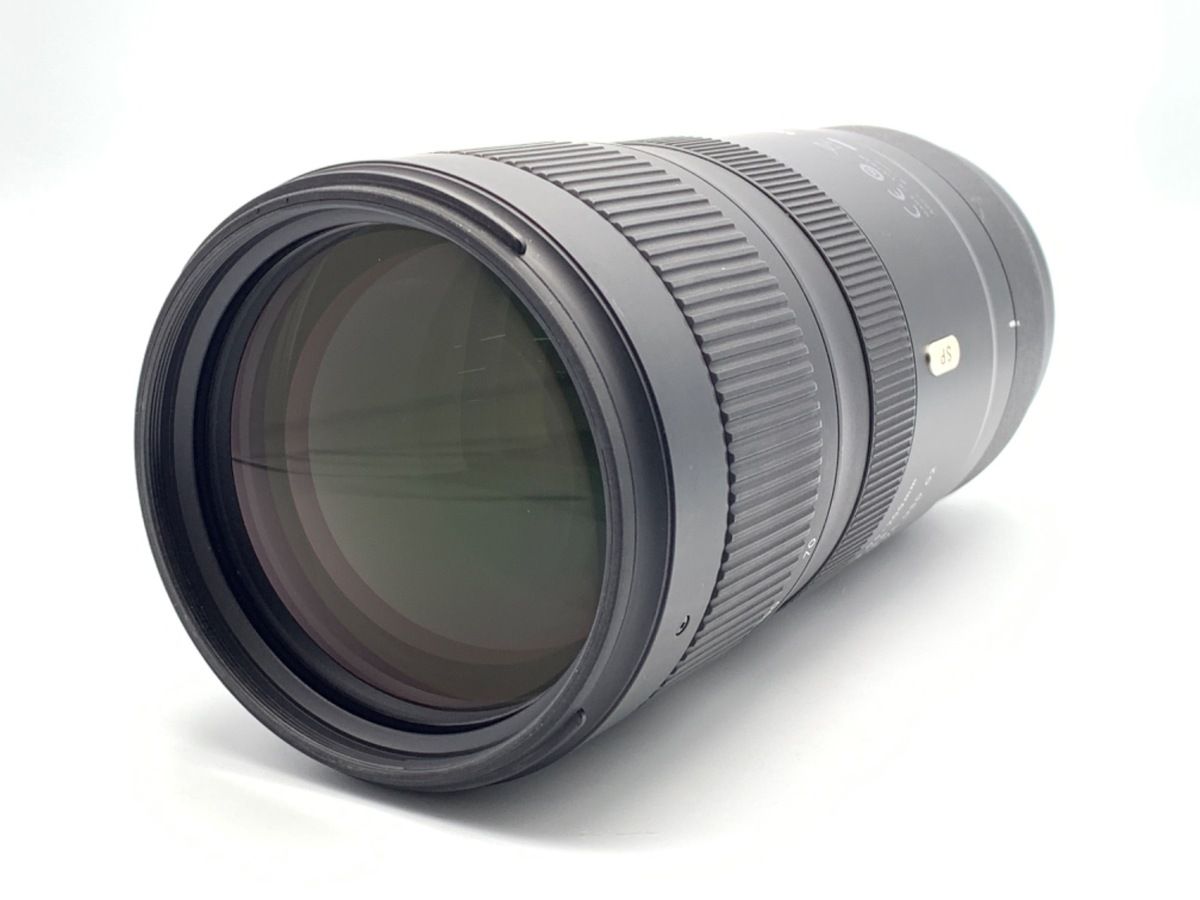 □並品□SP 70-200mm F2.8 Di VC USD G2 ニコン用