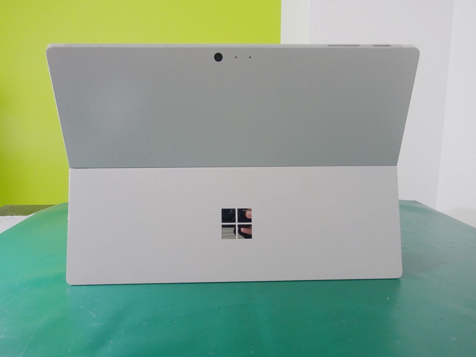 美品♪動作確認済み！！【タブレットPC・office2021・カメラ】Microsoft / Surface Pro4 (1724) / Core(TM)i5-6300U CPU @2.40GHz / 4GB / SSD128GB / Windows11Pro