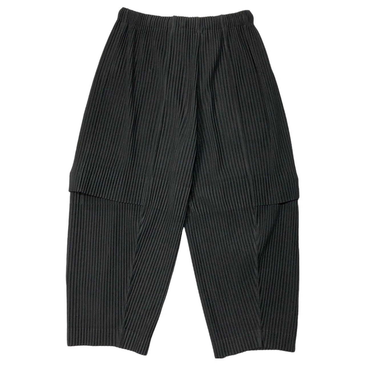 HOMME PLISSE ISSEY MIYAKE(オムプリッセイッセイミヤケ) 23AW CARGO 