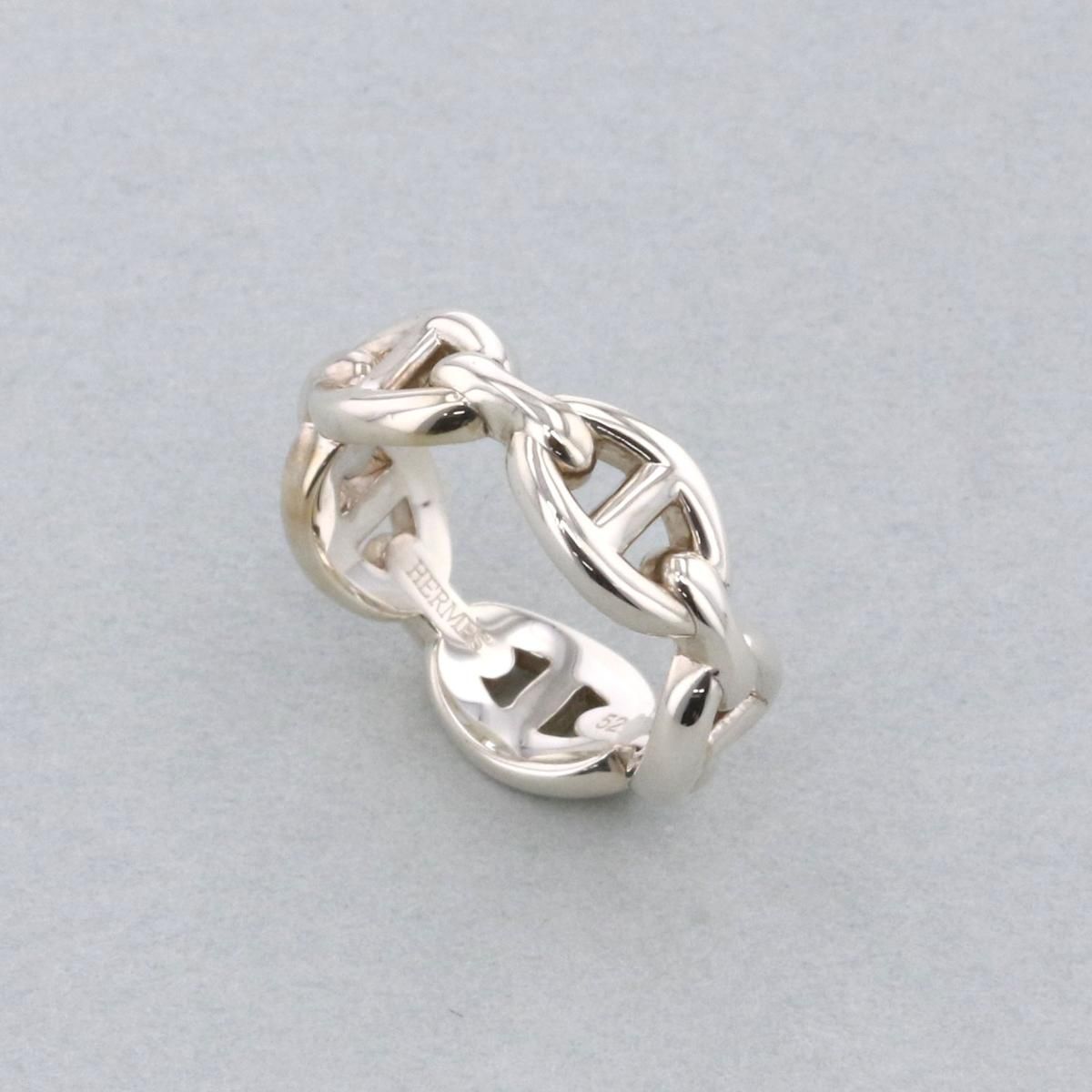 HERMES エルメス　アンシェネPM size55 中古品 HERMES エルメスアンシェネPM size55 中古品