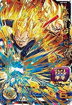 ドラゴンボールヒーローズ UGM3弾 ベジット:ゼノ SDBH MM3-SEC