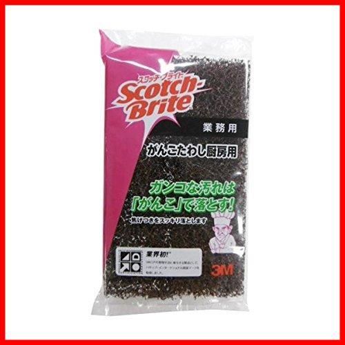 在庫処分 スコッチ ブライトＴＭ スリーエムジャパン がんこたわし厨房用 １０個
