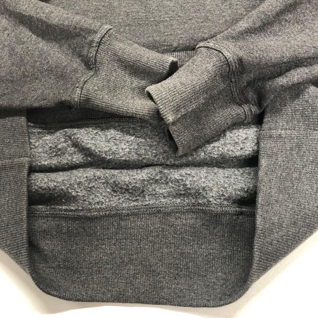 美品】Champion スウェット ダークグレー レディースL - メルカリ