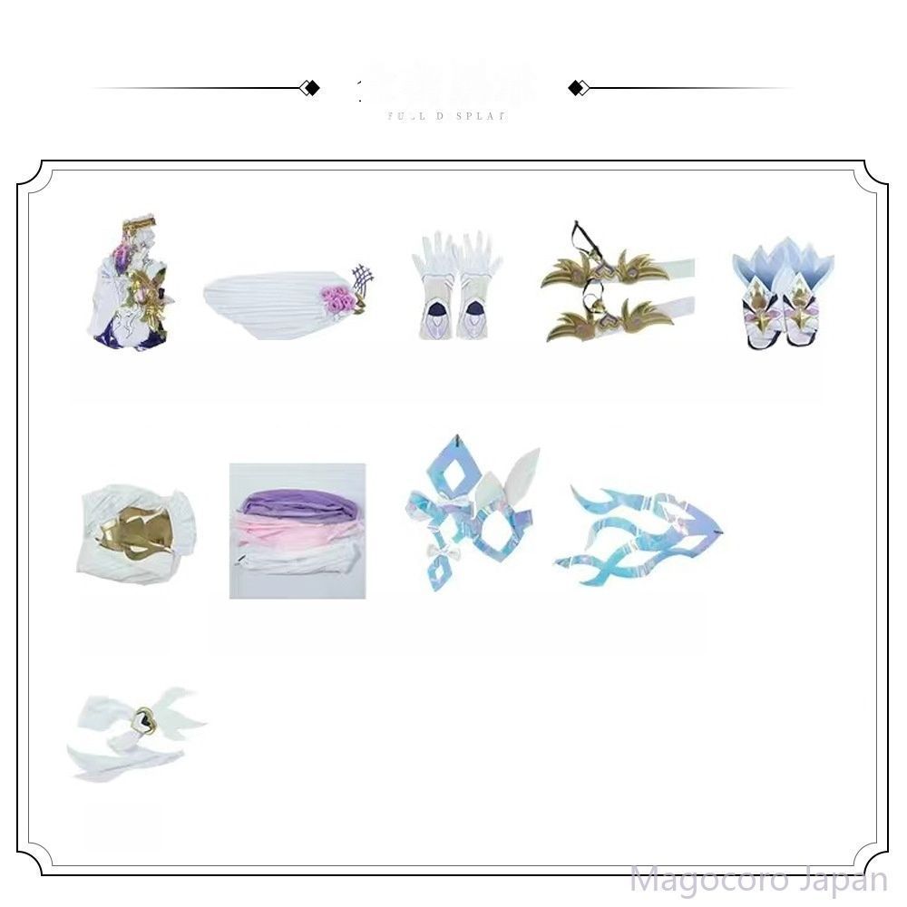 COSプレイドレス崩壊3rd二次元人の律者アニメエリシアレディースコスチューム