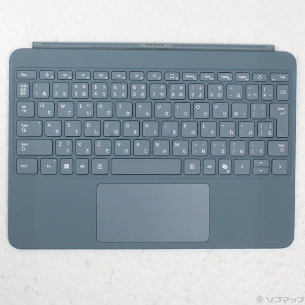〔 品〕 Surface Pro 12インチ キーボード EP2-33076 オーシャングリーン 344