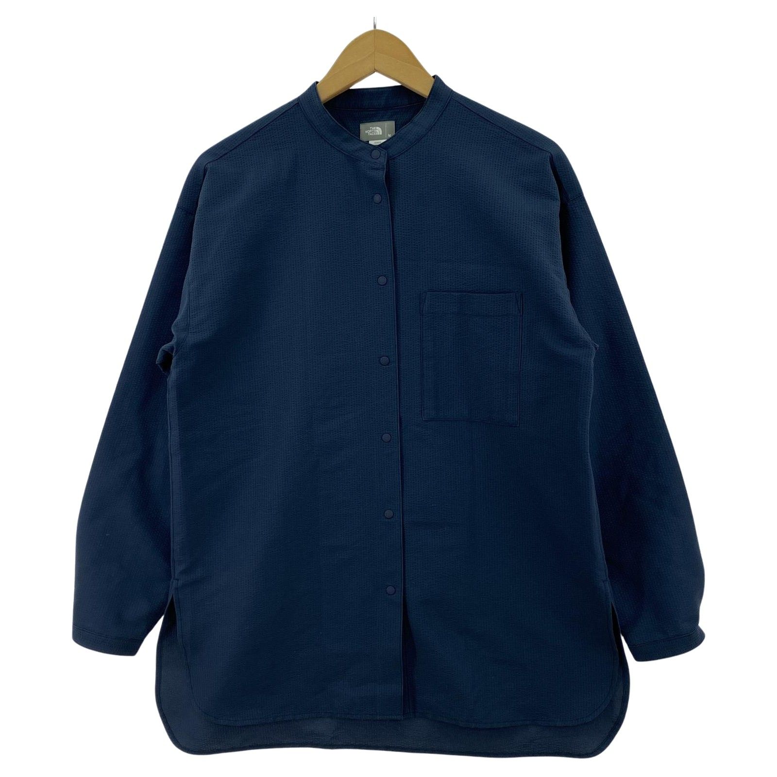 THE NORTH FACE ザ・ノースフェイス NRW12361 シアサッカーオーバー 