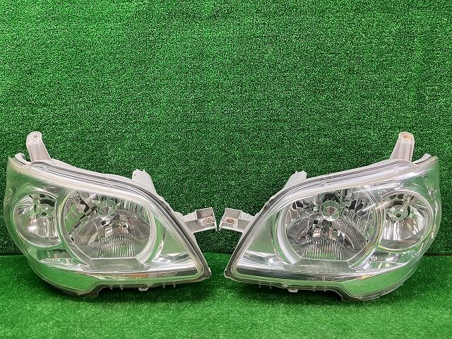 ダイハツ L455S/L465S タントエグゼ ヘッドライト左右 ハロゲン 100-51032 レベ・バラスト付 250111230