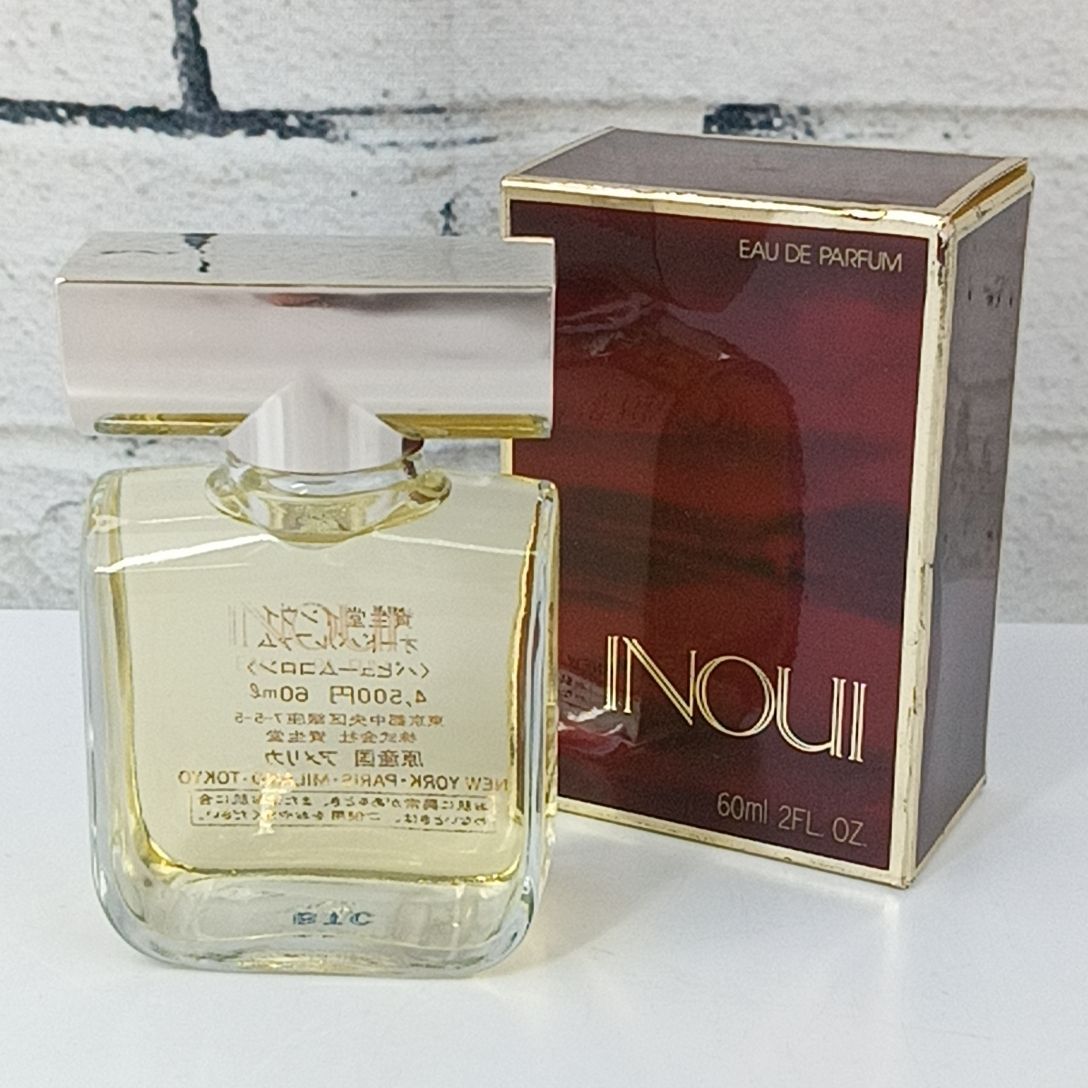 廃盤 資生堂　インウイ　60ml　オードパルファム 資生堂 インウイ オードパルファム 60ml - メルカリ