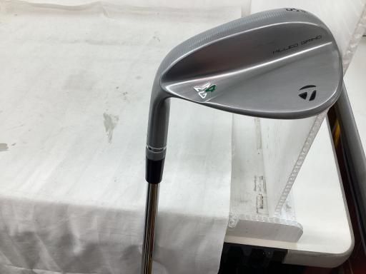 テーラーメイド Taylor Made MILLED GRIND 4 54° 11° レフティ ウェッジ WG NS PRO MODUS3 TOUR105 フレックスS メンズ 男性用 左利き レフティ 左用 Cランク ゴルフクラブ