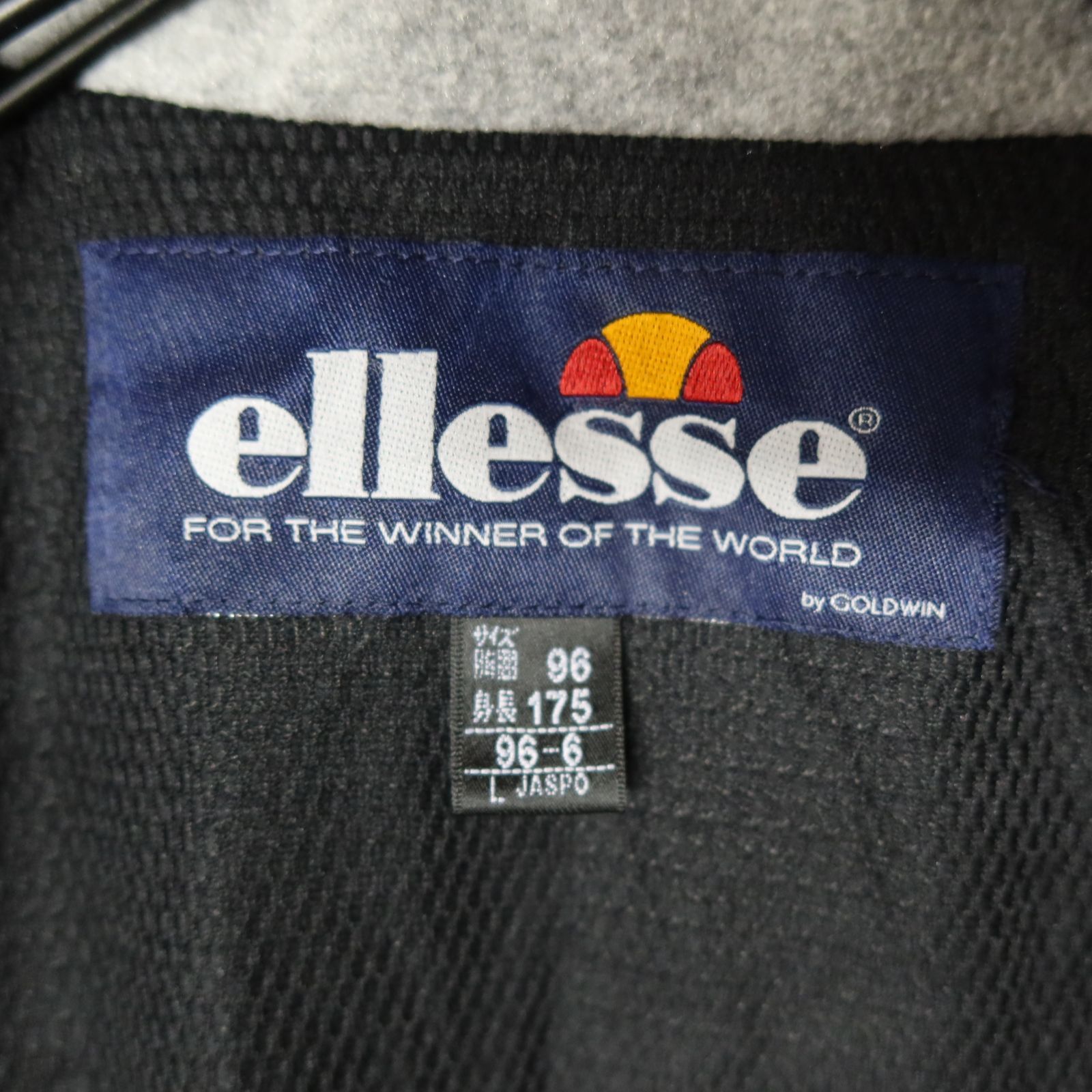 90s Vintage 希少古着☆ellesse エレッセ スキージャケット 90s Vintage 希少古着☆ellesse エレッセ スキージャケット